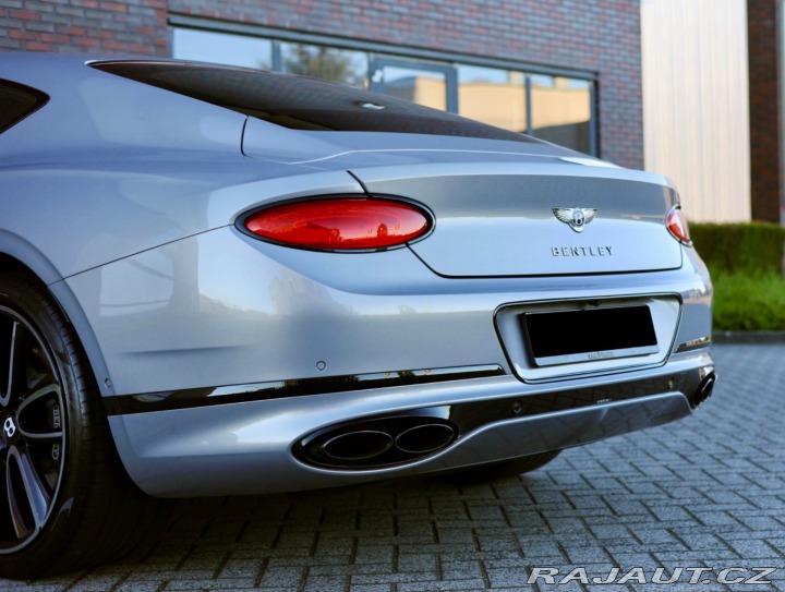Bentley Continental 4.0 V8 *Mulliner*B&O 2020