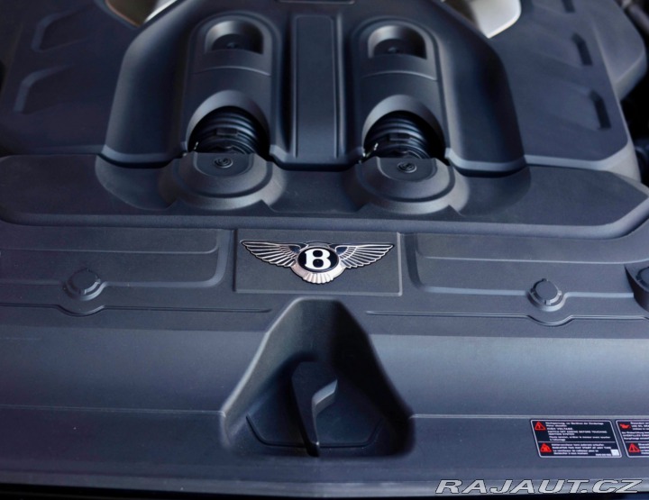 Bentley Continental 4.0 V8 *Mulliner*B&O 2020