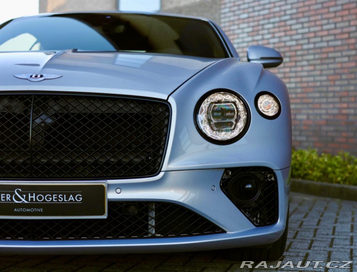 Bentley Continental 4.0 V8 *Mulliner*B&O 2020