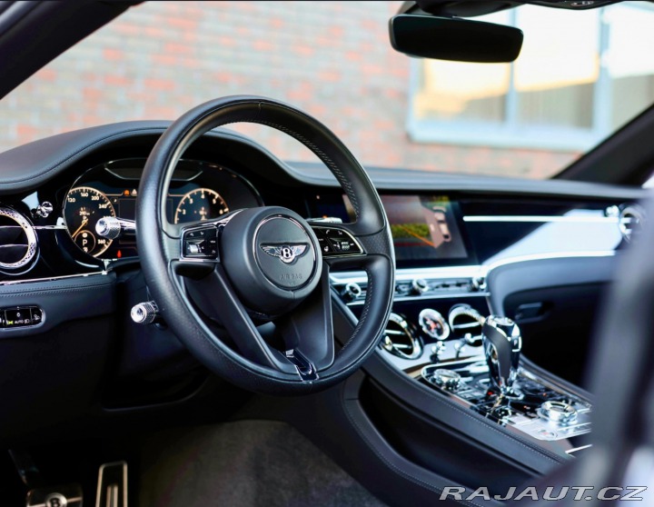 Bentley Continental 4.0 V8 *Mulliner*B&O 2020