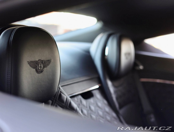 Bentley Continental 4.0 V8 *Mulliner*B&O 2020