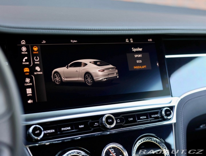 Bentley Continental 4.0 V8 *Mulliner*B&O 2020