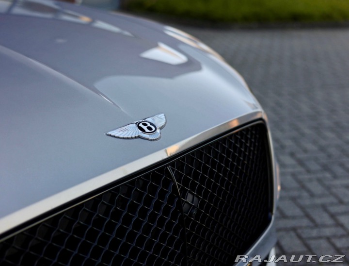Bentley Continental 4.0 V8 *Mulliner*B&O 2020