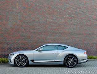 Bentley Continental 4.0 V8 *Mulliner*B&O 2020