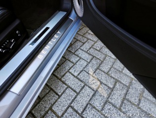 Bentley Continental 4.0 V8 *Mulliner*B&O 2020