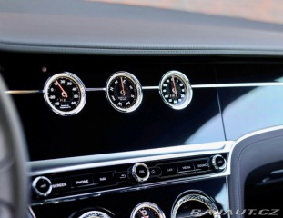 Bentley Continental 4.0 V8 *Mulliner*B&O 2020