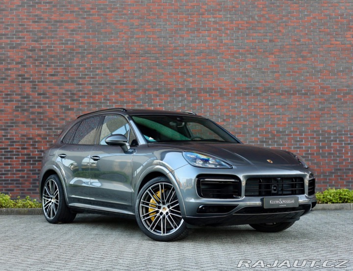 Porsche Cayenne 3.0 V6 340KW, E-Hybrid * 2020