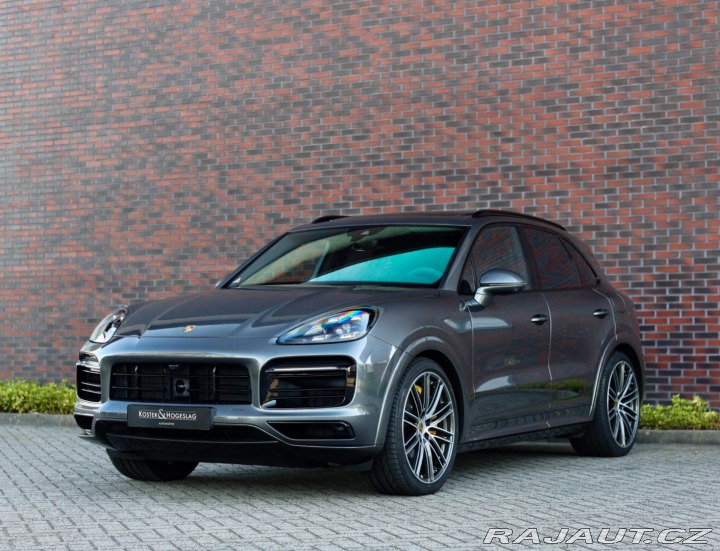 Porsche Cayenne 3.0 V6 340KW, E-Hybrid * 2020