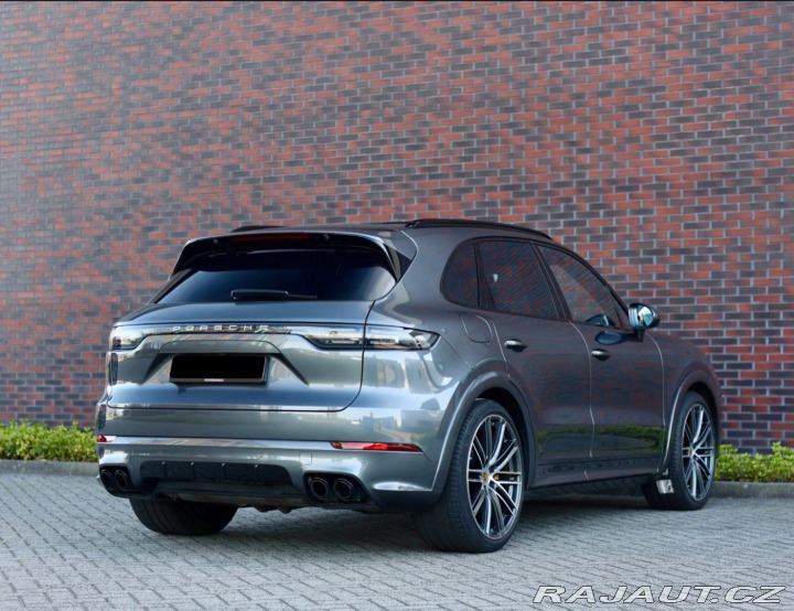 Porsche Cayenne 3.0 V6 340KW, E-Hybrid * 2020
