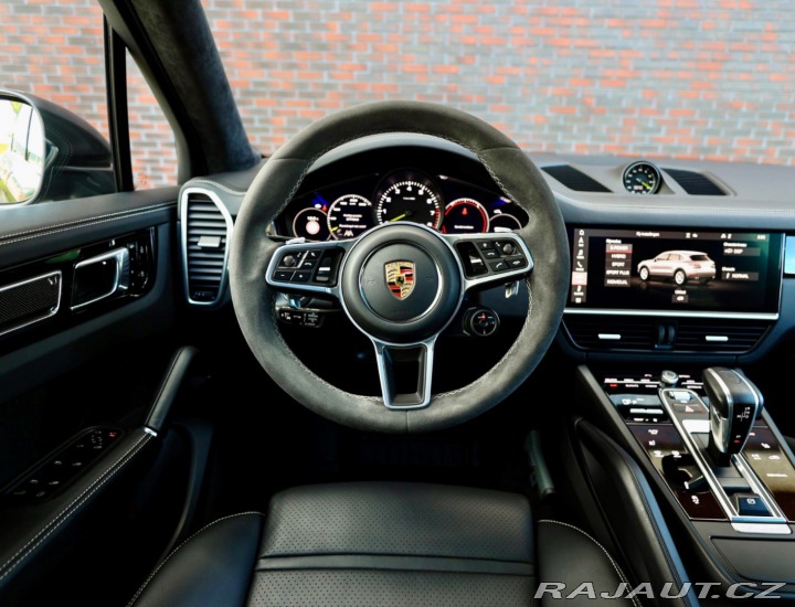 Porsche Cayenne 3.0 V6 340KW, E-Hybrid * 2020