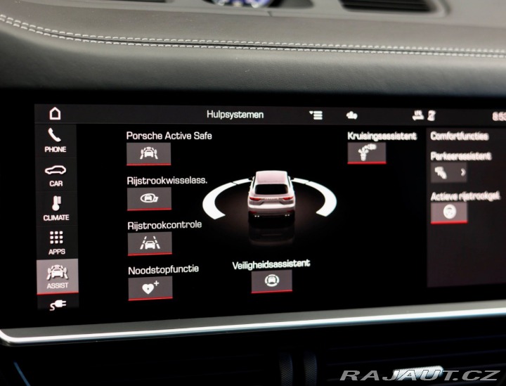 Porsche Cayenne 3.0 V6 340KW, E-Hybrid * 2020
