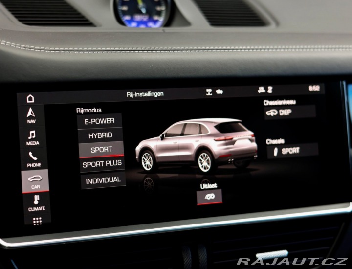 Porsche Cayenne 3.0 V6 340KW, E-Hybrid * 2020