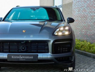 Porsche Cayenne 3.0 V6 340KW, E-Hybrid * 2020
