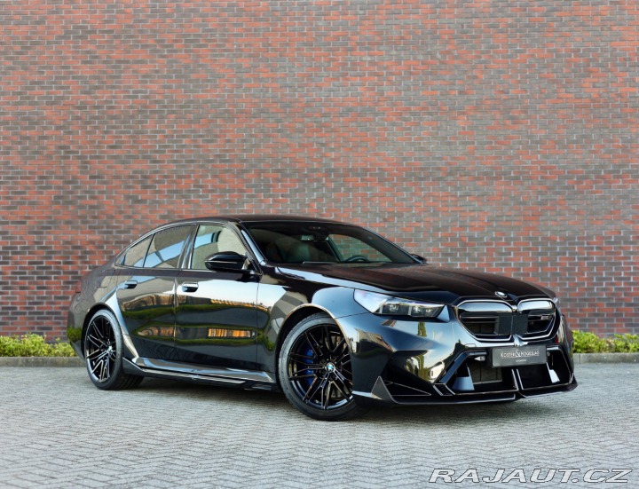 BMW M5 xDrive *M-Performance*Ťa 2024