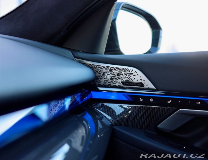 BMW M5 xDrive *M-Performance*Ťa 2024
