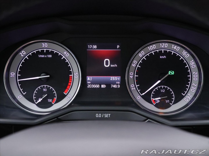Škoda Superb 2,0 TDI 140kW 4x4 DSG L&a 2018