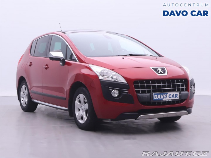 Peugeot 3008 2,0 HDi 110kW CZ Allure 1 2011