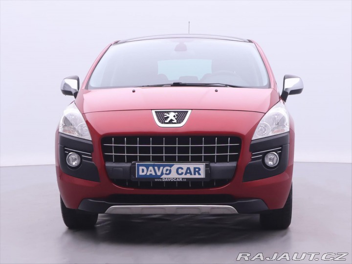 Peugeot 3008 2,0 HDi 110kW CZ Allure 1 2011