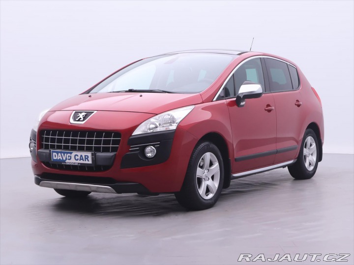 Peugeot 3008 2,0 HDi 110kW CZ Allure 1 2011