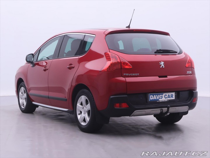 Peugeot 3008 2,0 HDi 110kW CZ Allure 1 2011