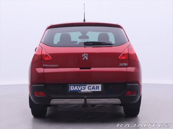Peugeot 3008 2,0 HDi 110kW CZ Allure 1 2011