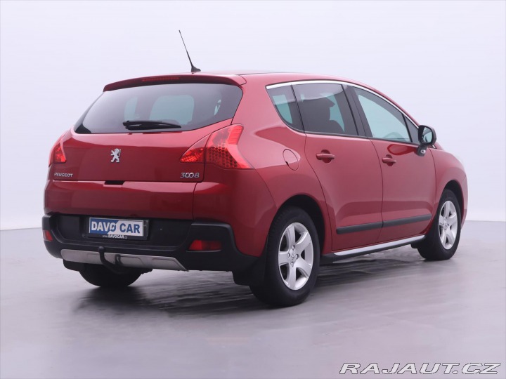 Peugeot 3008 2,0 HDi 110kW CZ Allure 1 2011
