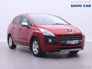 Peugeot 3008 2,0 HDi 110kW CZ Allure 1 2011