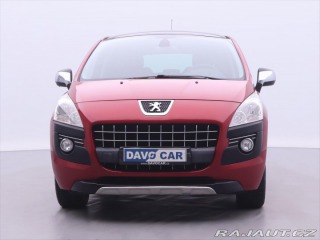 Peugeot 3008 2,0 HDi 110kW CZ Allure 1 2011
