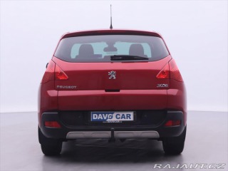 Peugeot 3008 2,0 HDi 110kW CZ Allure 1 2011