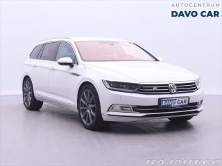Volkswagen Passat 2,0 TDI 140kW DSG R-line