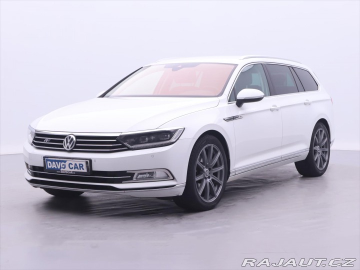 Volkswagen Passat 2,0 TDI 140kW DSG R-line 2015