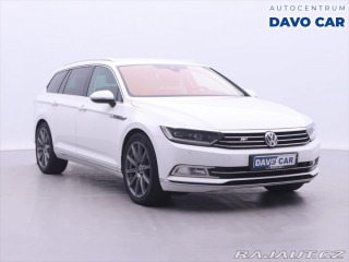 Volkswagen Passat 2,0 TDI 140kW DSG R-line 2015