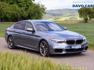 BMW 5 4,4 M550i xDrive 390kW CZ