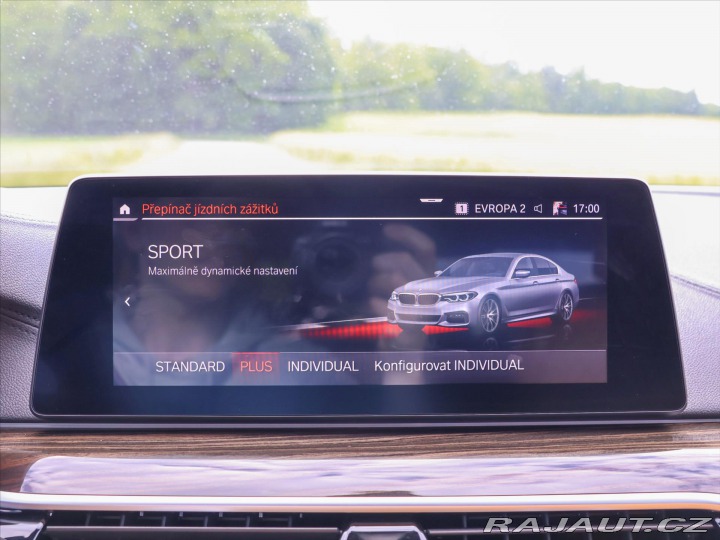BMW 5 4,4 M550i xDrive 390kW CZ 2020