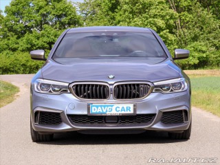 BMW 5 4,4 M550i xDrive 390kW CZ 2020