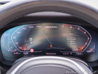 BMW 5 4,4 M550i xDrive 390kW CZ 2020