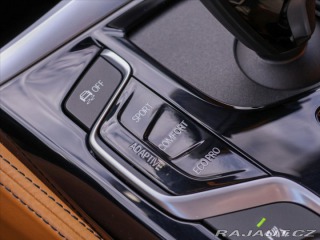 BMW 5 4,4 M550i xDrive 390kW CZ 2020