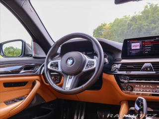 BMW 5 4,4 M550i xDrive 390kW CZ 2020