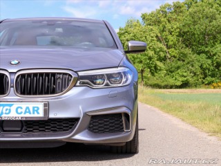 BMW 5 4,4 M550i xDrive 390kW CZ 2020