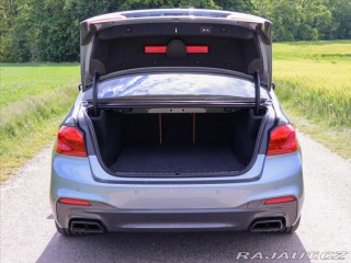 BMW 5 4,4 M550i xDrive 390kW CZ 2020