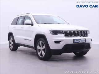 Jeep Grand Cherokee 3,0 CRD V6 4WD Aut. Overl