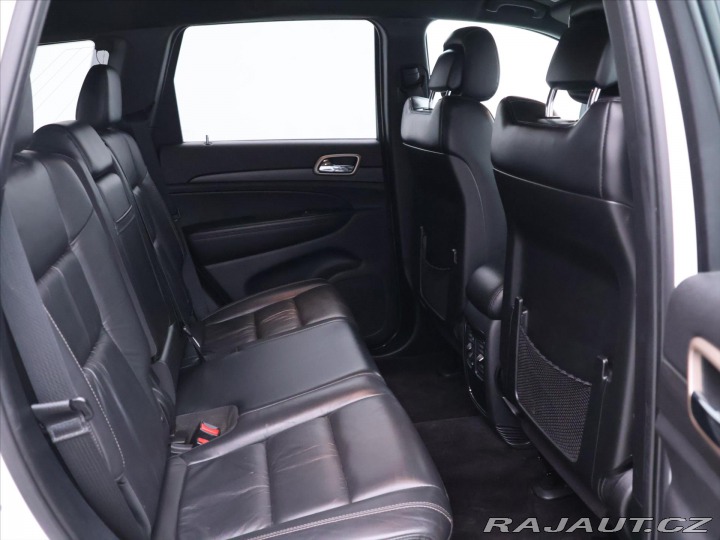 Jeep Grand Cherokee 3,0 CRD V6 4WD Aut. Overl 2016