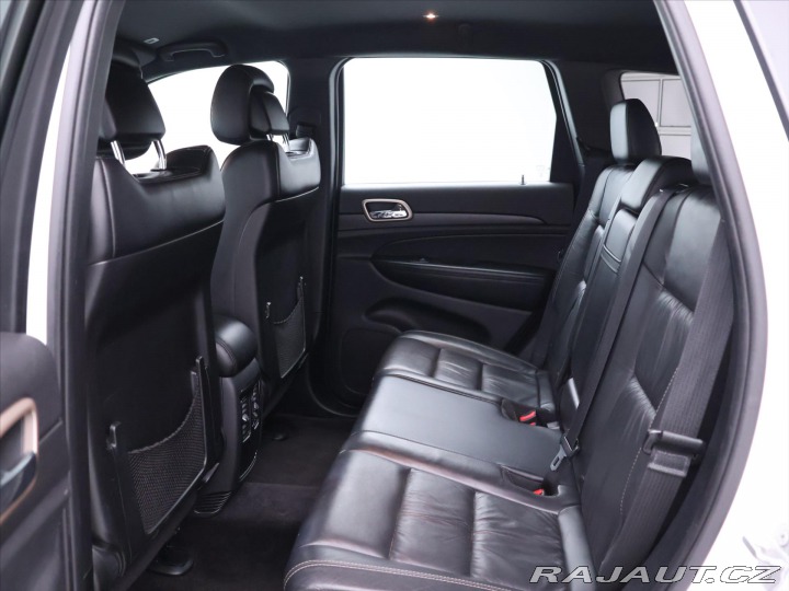 Jeep Grand Cherokee 3,0 CRD V6 4WD Aut. Overl 2016