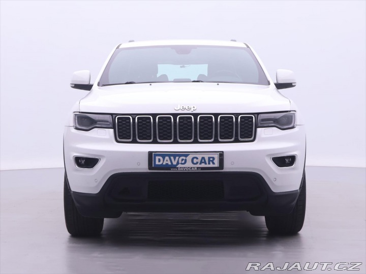 Jeep Grand Cherokee 3,0 CRD V6 4WD Aut. Overl 2016