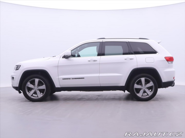 Jeep Grand Cherokee 3,0 CRD V6 4WD Aut. Overl 2016