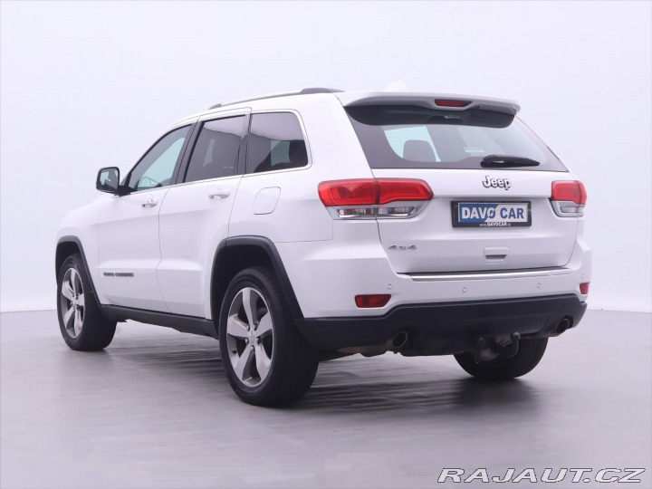 Jeep Grand Cherokee 3,0 CRD V6 4WD Aut. Overl 2016
