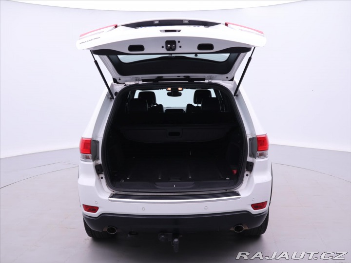 Jeep Grand Cherokee 3,0 CRD V6 4WD Aut. Overl 2016