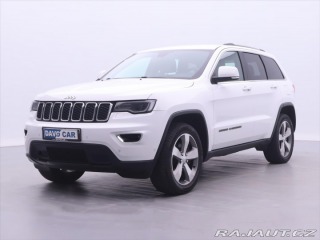 Jeep Grand Cherokee 3,0 CRD V6 4WD Aut. Overl 2016
