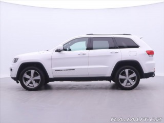 Jeep Grand Cherokee 3,0 CRD V6 4WD Aut. Overl 2016