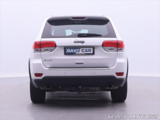 Jeep Grand Cherokee 3,0 CRD V6 4WD Aut. Overl 2016